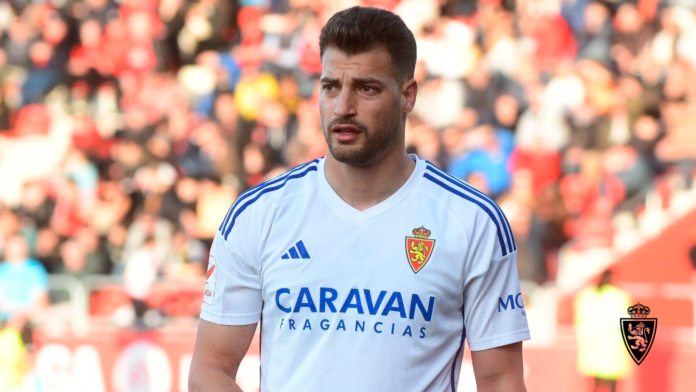 Zaragoza: oportunidad de oro en la delantera (salida Bakis a Lugo)