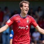 El Ceuta tiene encarrilada la llegada de un atacante 3 Ander Yoldi