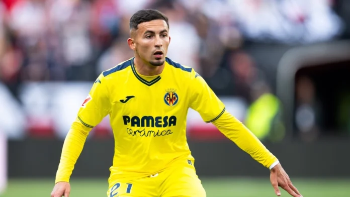 Las Palmas: pequeño ingreso por un canario (Yéremi Pino)