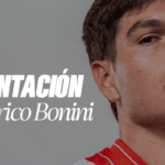 Bonini, nuevo central del Almería: "A pesar de haber recibido muchas, esta ha sido la mejor oferta" 3 Almería y Bonini