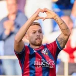 El Ceuta cierra la llegada de un central del Huesca 1 Diego Glez