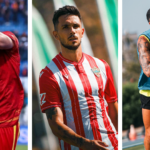 El Almería encara el estreno liguero con el eje de la zaga bajo mínimos 3 Almería