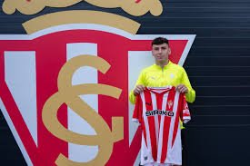 EP Enol Prendes tendrá su oportunidad con el primer equipo.