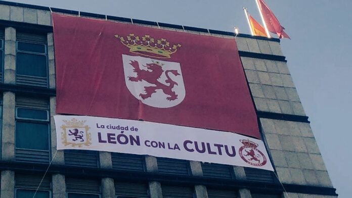 Ec-ihMYXYAAoh5g León con la Cultural Leonesa