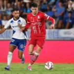 La SD Huesca sigue atenta a un delantero 2 Gaston Valles