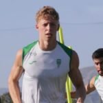 El joven del Córdoba que despierta interés desmedido 3 George Andrews 1