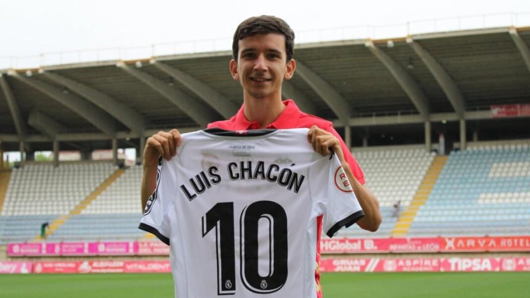 Chacón volverá a la Cultural Leonesa