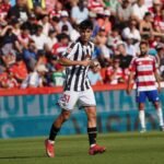 CD Castellón: novedades en el mercado albinegro 5 Gonzalo Pastor con el primer equipo del CD Castellon