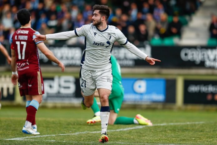 Jon García: interés de la Cultural Leonesa