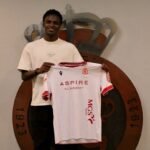 Selu Diallo nuevo refuerzo de la Cultural Leonesa