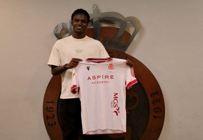 Selu Diallo nuevo refuerzo de la Cultural Leonesa