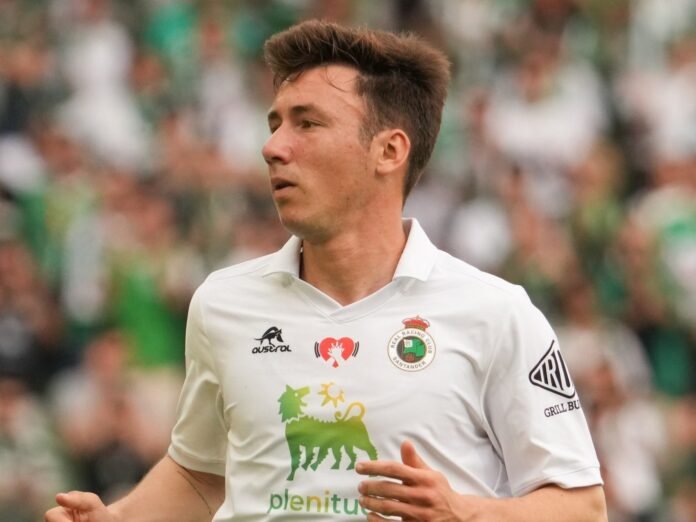 Saul García: posible refuerzo de la Cultural Leonesa