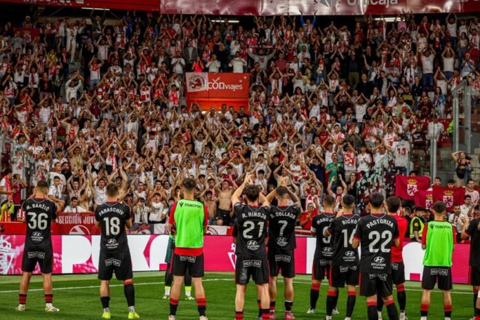 Afición de la Cultural Leonesa