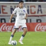 Mirandés: nueva cesión para el medio 3 Helguera