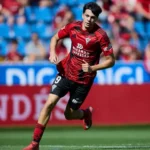 Mirandés, tercera vez con un registro negativo 2 IMG 0451