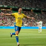 Las Palmas, el defensa que se destapa también en ataque 1 IMG 0473