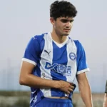 El Mirandés pide la cesión de un lateral 4 IMG 0491