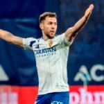 El Zaragoza sigue atascado con su lateral 4 IMG 0527