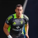 Mirandés: lucha por el lateral del Alba 3 Mirandés: lucha con la Cultu por el lateral del Alba (Álvaro Rodríguez)