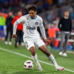 El Andorra cierra la cesión de Jastin García 2 JASTIN GARCIA