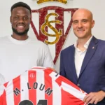 El Sporting ya tiene a su nuevo mediocentro 1 Loum 1