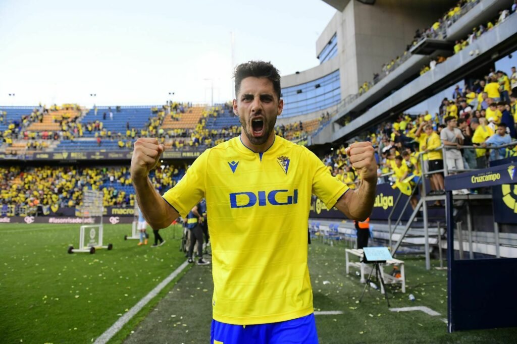 Al Cádiz le queda mucho trabajo por hacer 1 Ruben Sobrino