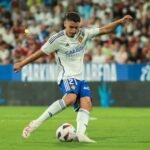 El Zaragoza se plantea una salida inesperada 4 Toni Moya