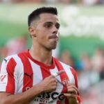 Sporting: frena la venta de un extremo 4 Sporting: enorme confianza en un extremo de Garitano (Gaspar, frenó su venta a Champions)