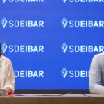 Lío en Eibar en plena pretemporada 3 amaia y cesar