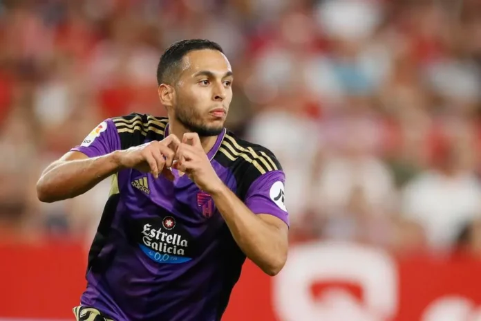 Ceuta: el fichaje que no debuta (Anuar)