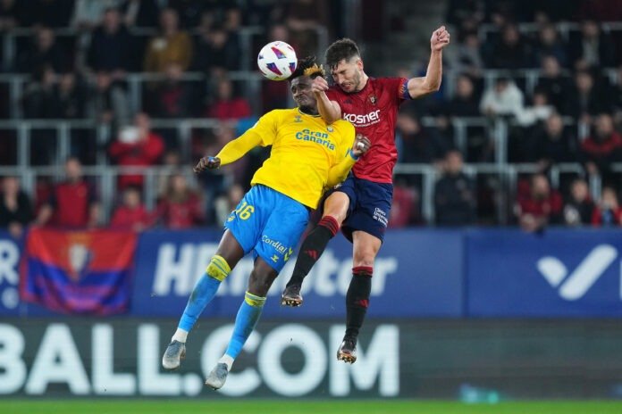 CA Osasuna v UD Las Palmas - LaLiga EA Sports