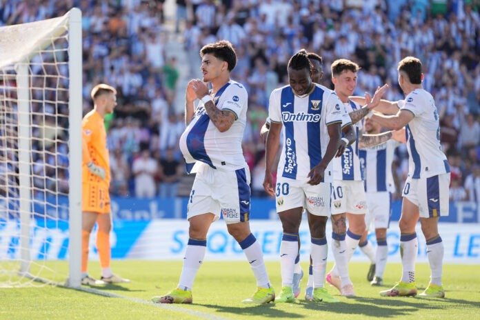 CD Leganes v Real Valladolid CF - La Liga EA Sports