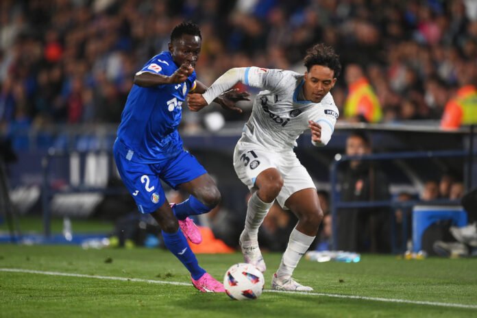 Getafe CF v Girona FC - LaLiga EA Sports