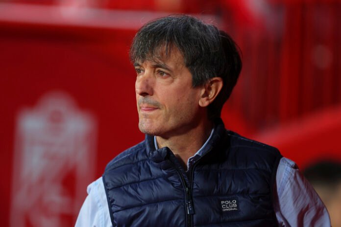 Granada CF v Villarreal CF - LaLiga EA Sports