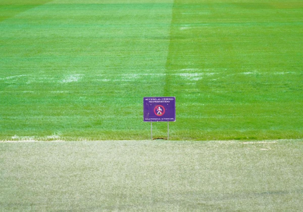 El Valladolid suspende un partido de pretemporada