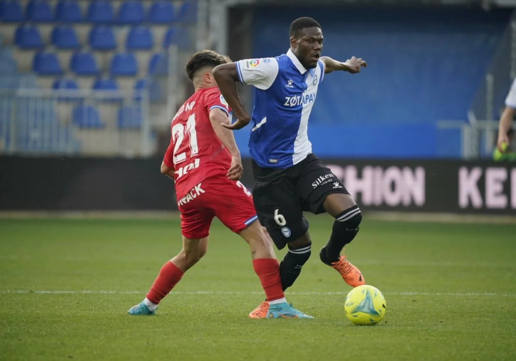 El Sporting acelera por un mediocentro senegalés 1 image 116
