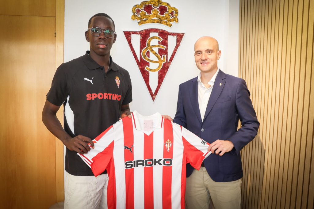 La delantera del Real Sporting está de dulce 1 image 145