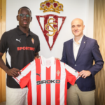 El delantero del Sporting que ya es profesional 4 image 145