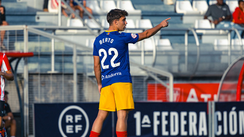 El Andorra cede a otro de sus jugadores 1 image 156