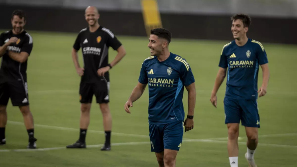El Zaragoza se plantea una salida inesperada 1 image 159