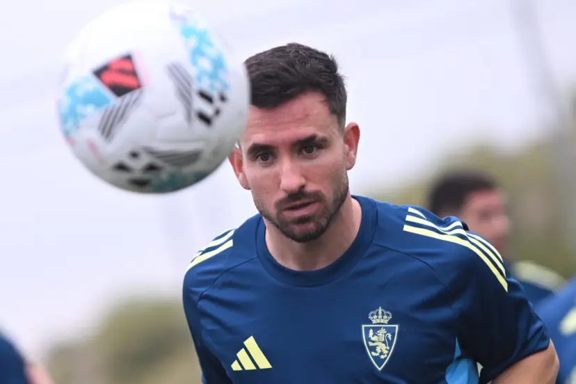 El Zaragoza está a punto de cerrar su quinto fichaje 1 image 18