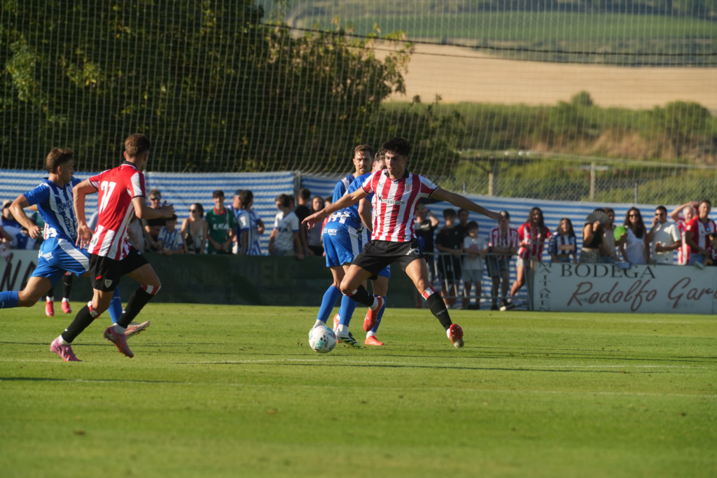 El Mirandés peleará por un cachorro hasta el final 1 image 181