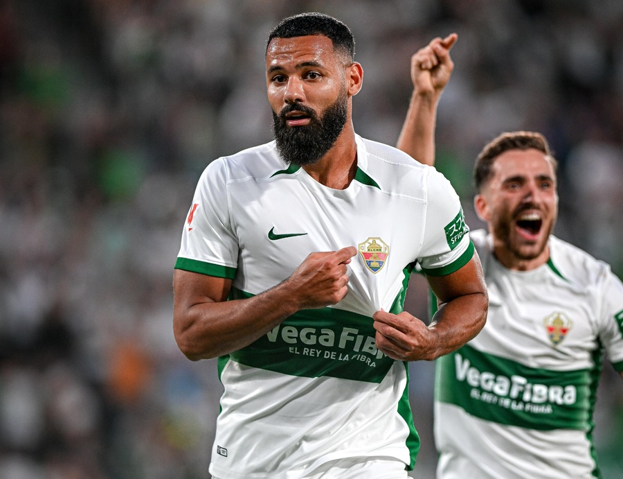 Mourad tiene interés de tres clubes en LaLiga Hypermotion