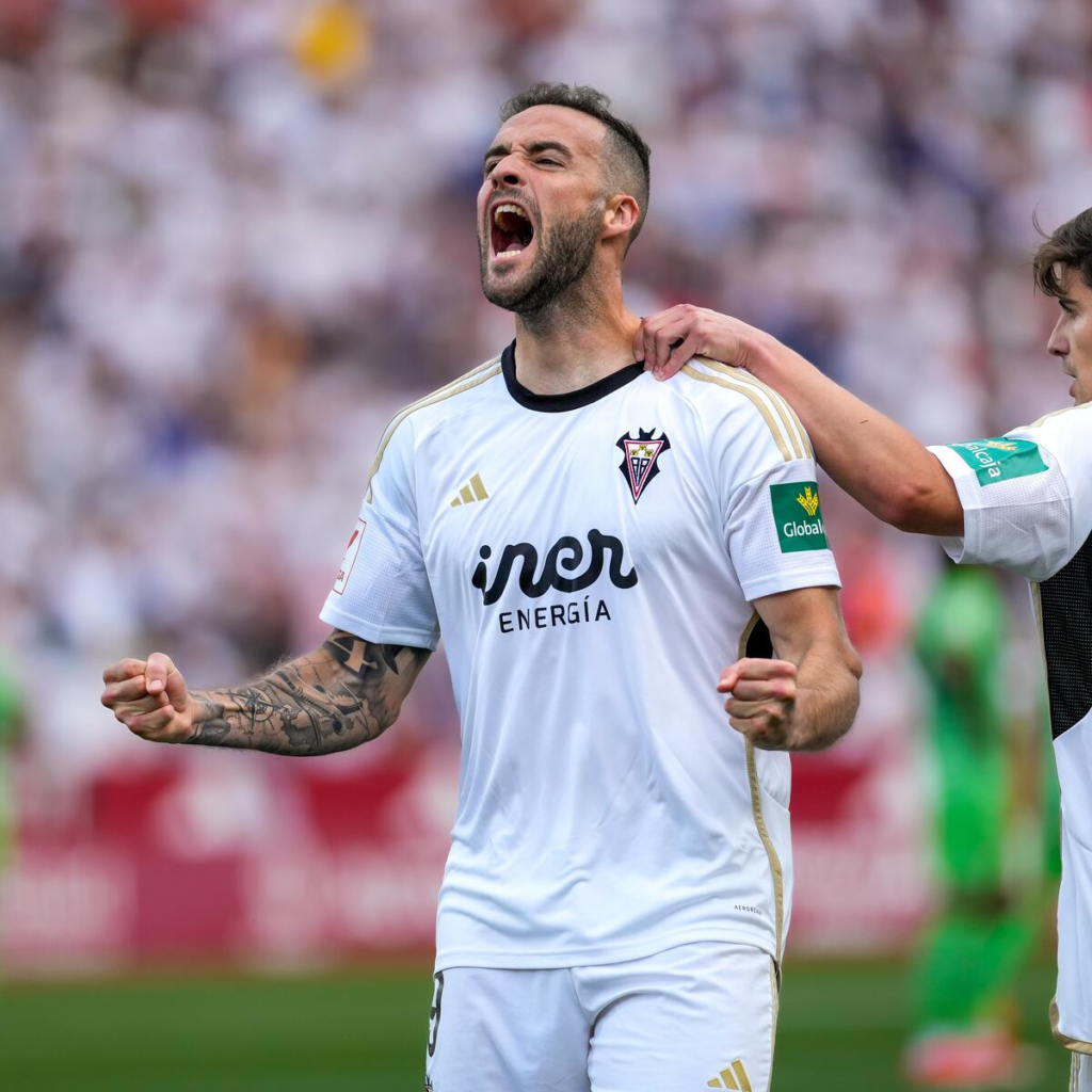 Higinio no está disponible en el Albacete