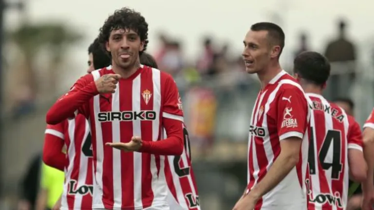 Gelabert y Dubasín comandan al Sporting en este inicio de pretemporada