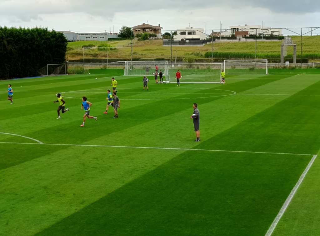Racing: a prueba un central con ganas de volver 1 image 27