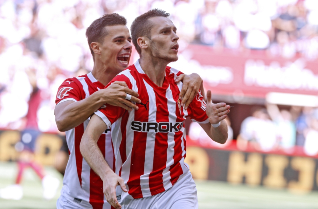 Dubasin está en el Sporting gracias a la inyección de Orlegi