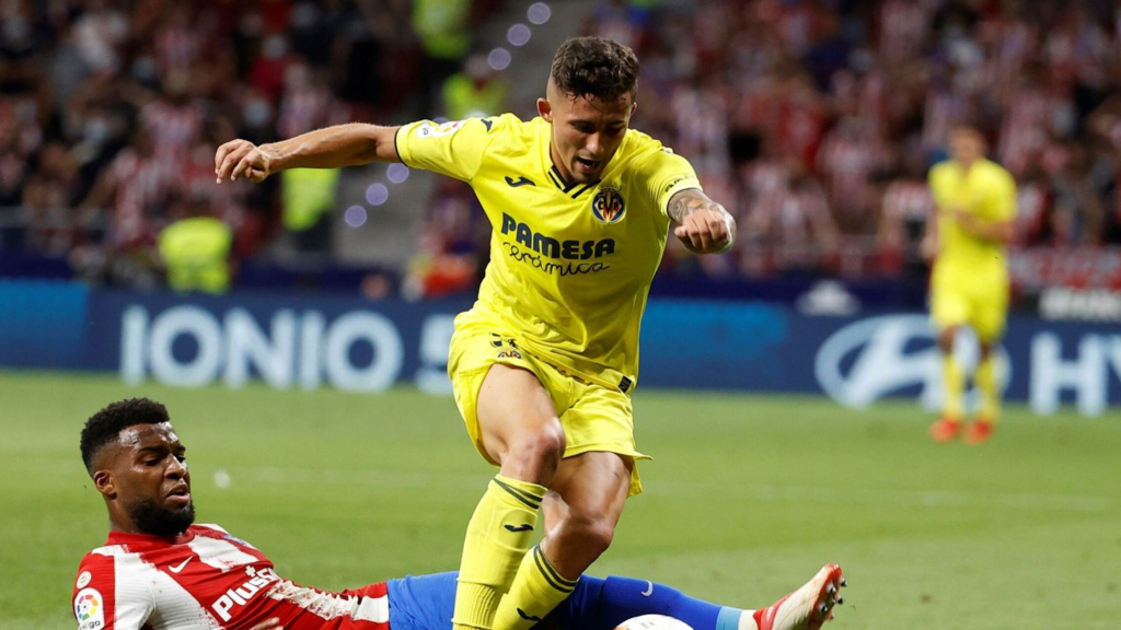 Las Palmas: pequeño ingreso por un canario (Yéremi Pino)