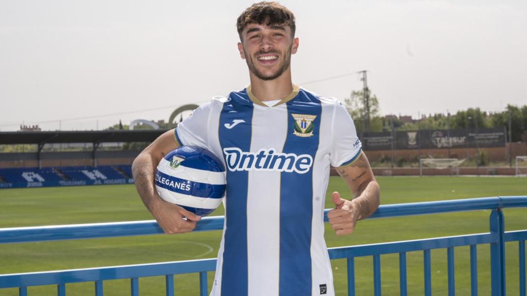 El Real Zaragoza interesado en Adrià Altimira