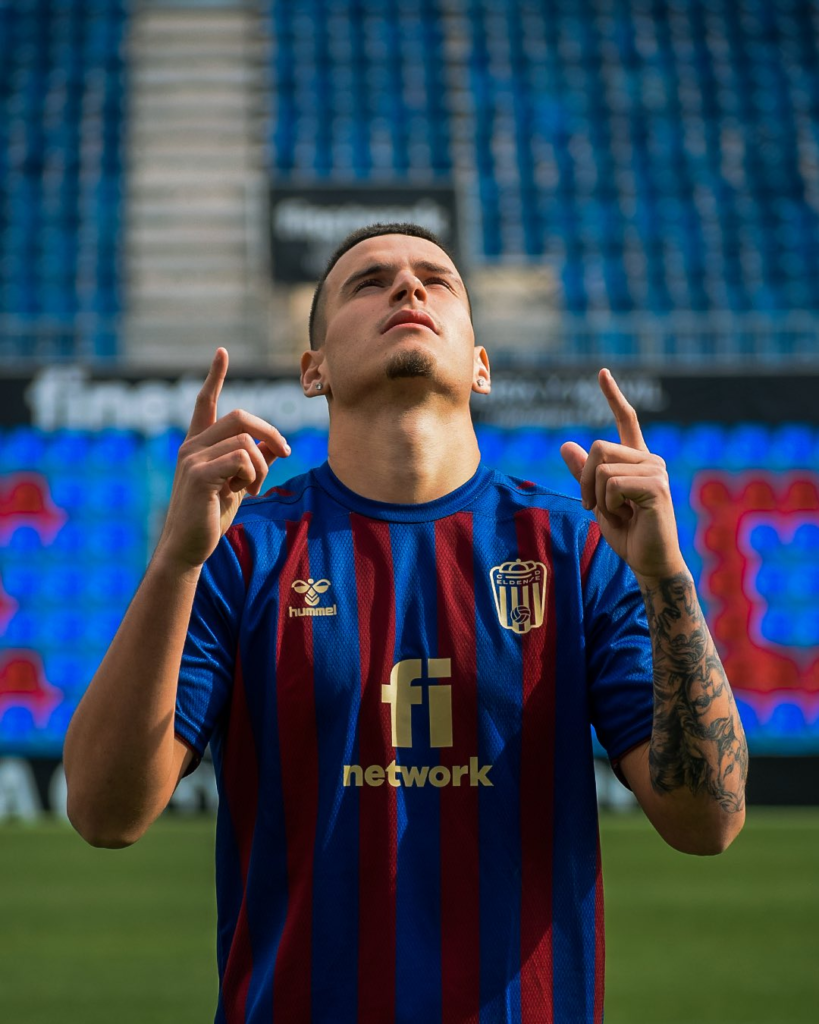 Barzic interesa entre otros al Ceuta